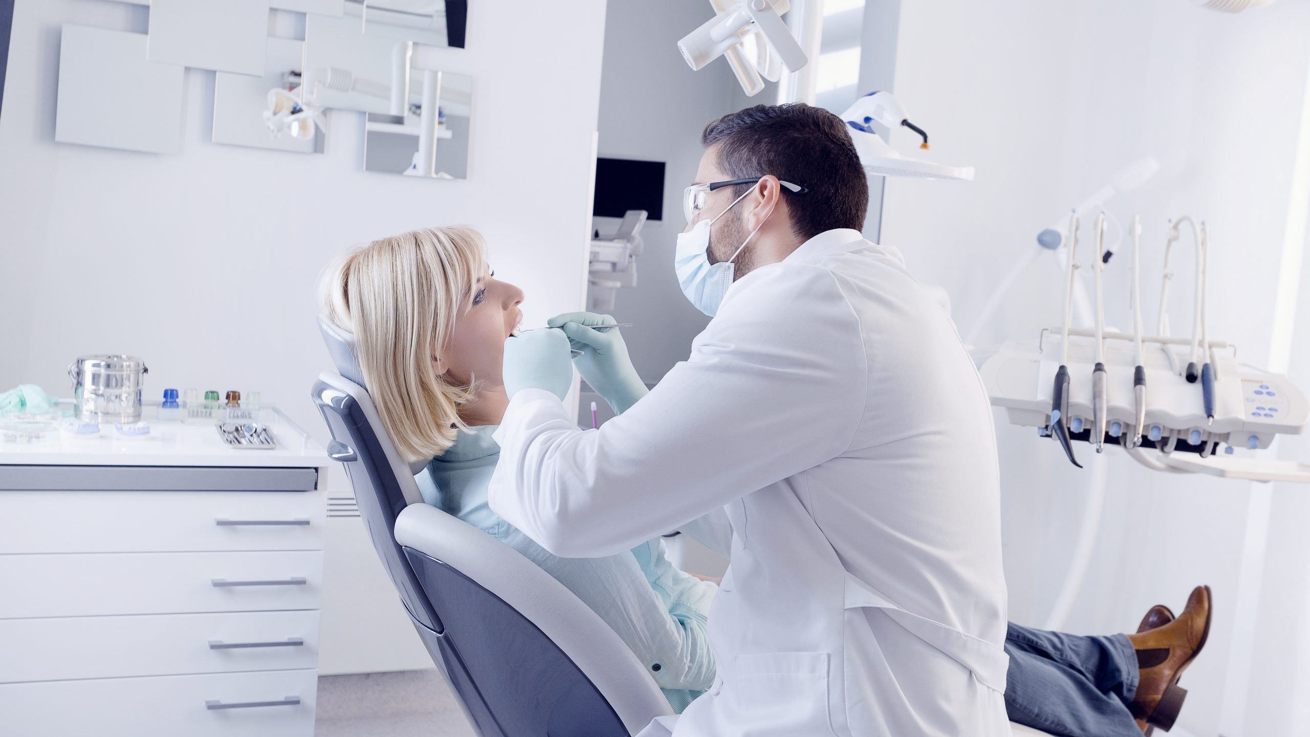 Dentist in Ackerman, MS