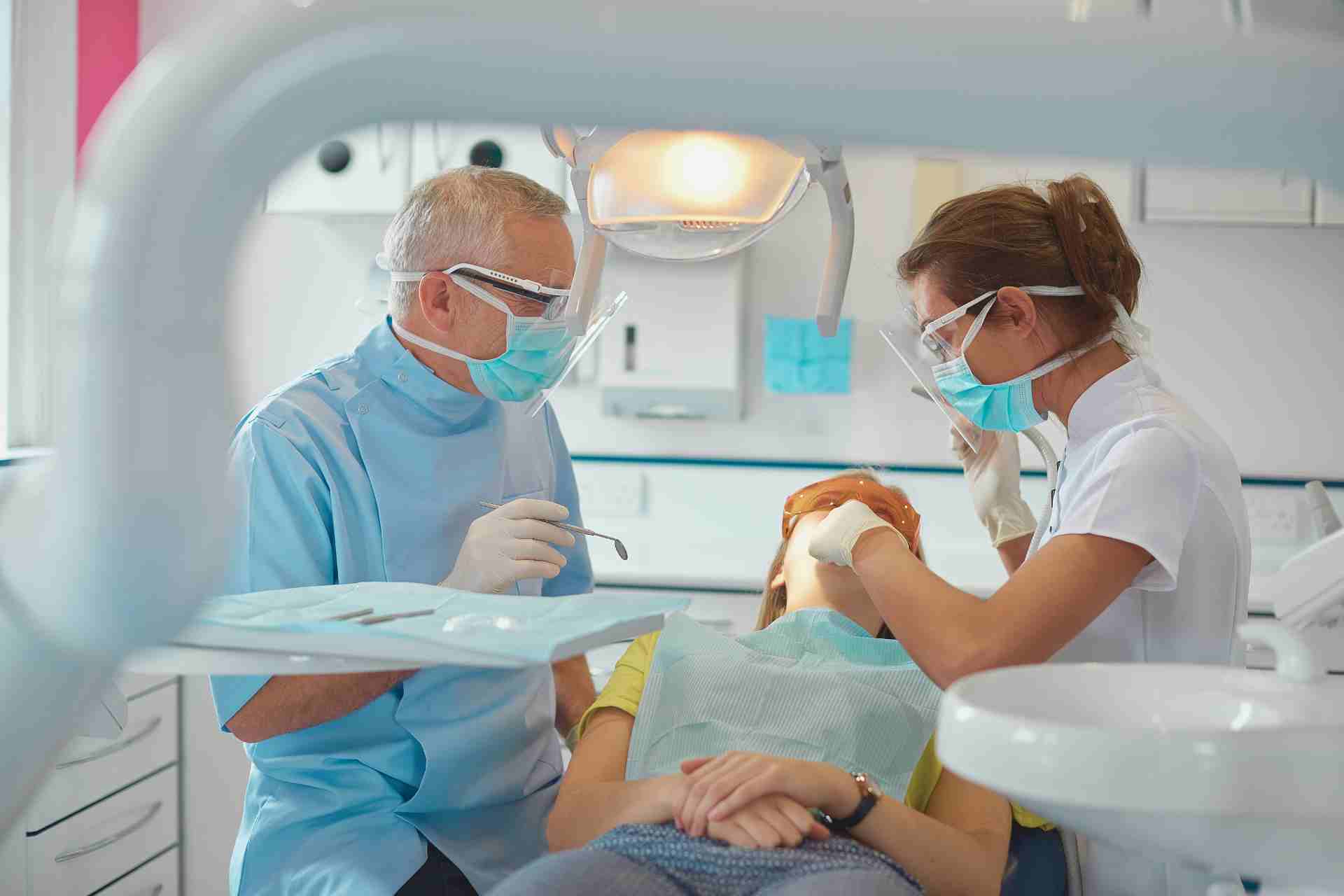 Dentist in Ackerman, MS